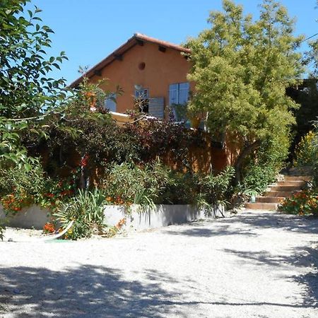 La Jovine Sur les hauteurs de cassis ( T2 55m²) Cassis Exterior foto