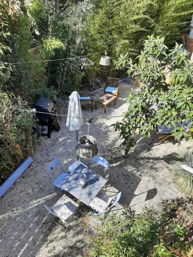 La Jovine Sur les hauteurs de cassis ( T2 55m²) Cassis Exterior foto